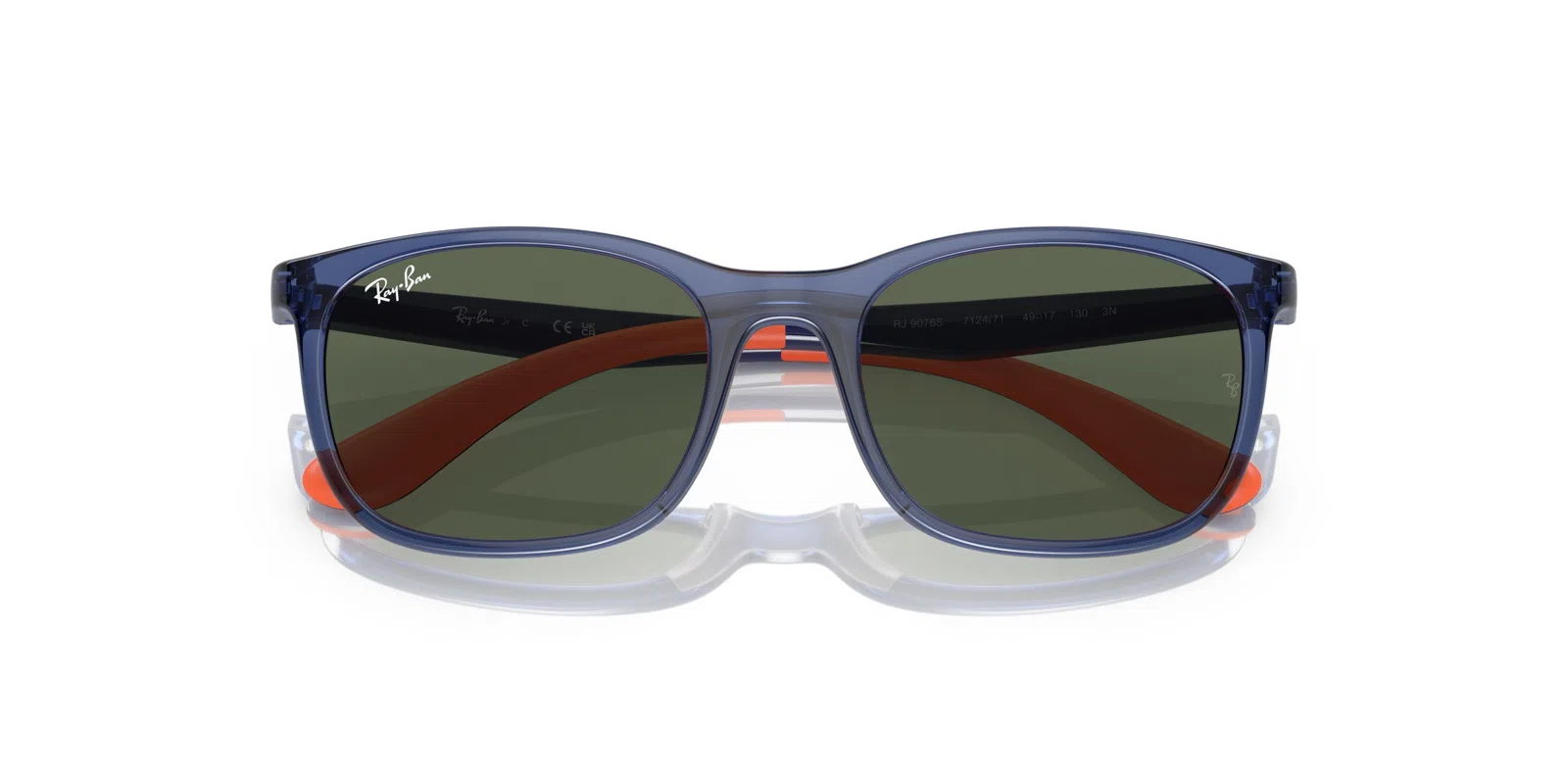 Ray-Ban Kids 0RJ9076S Sunglasses - view 31